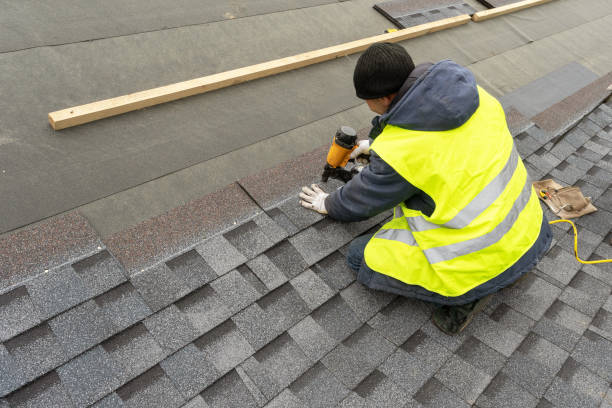 Quick and Trustworthy Emergency Roof Repair Services in Morristown, IN