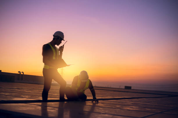 Quick and Trustworthy Emergency Roof Repair Services in Morristown, IN