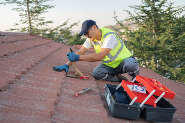 Residential Roof Replacement in Morristown, IN